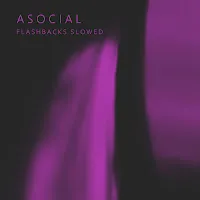 Craspore — Flashbacks (Slowed) — обложка